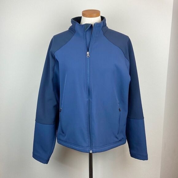 L.L. Bean Soft Shell Jacket - Picture 1 of 5